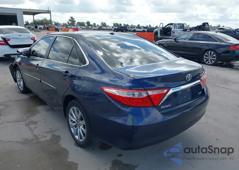 2017 Toyota Camry Xle из США, поврежденный, VIN 4T1BF1FK7HU796770